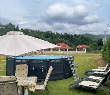 Fuzine Apartment | Bolkovac Apartman Ulica Donje selo 33 Fužine