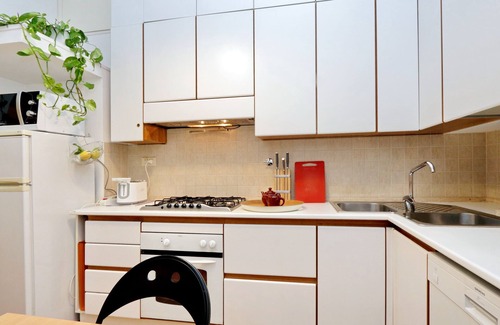 Rione VI Parione Apartment | Bollo - WR Apartments
