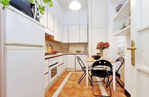 Rione VI Parione Apartment | Bollo - WR Apartments