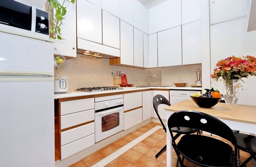 Rione VI Parione Apartment | Bollo - WR Apartments
