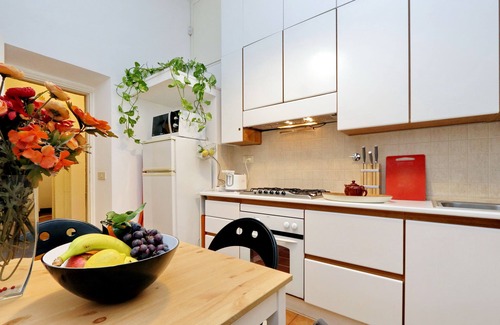 Rione VI Parione Apartment | Bollo - WR Apartments