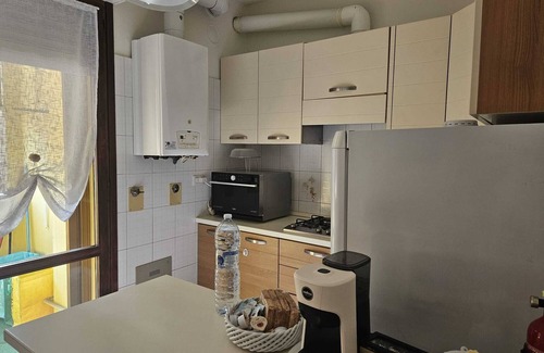 San Donato-San Vitale Apartment | Bologna fiera, quiet with free parking