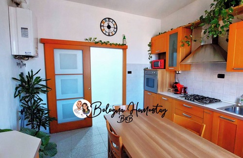 Bolognina House | Bologna Homestay