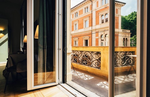 Historic Center Apartment | BOLOGNA SUITES - PRIVATE BATHROOM