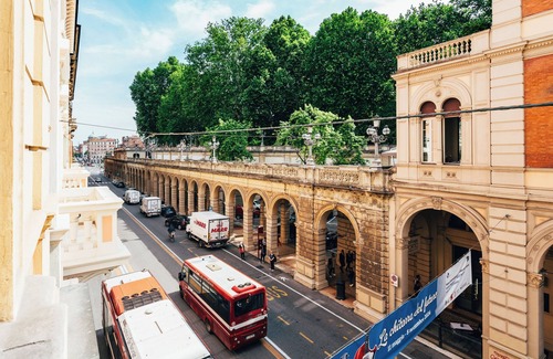 Historic Center Apartment | BOLOGNA SUITES - PRIVATE BATHROOM