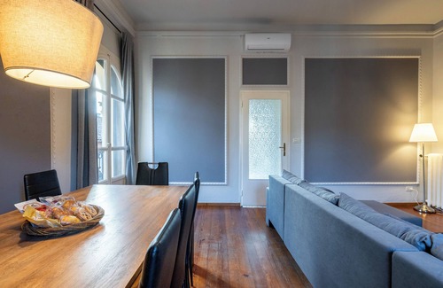 Historic Center Apartment | BOLOGNA SUITES - PRIVATE BATHROOM