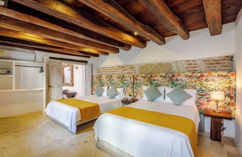 Cartagena Walled City Hotel | Bolola Hotel Boutique