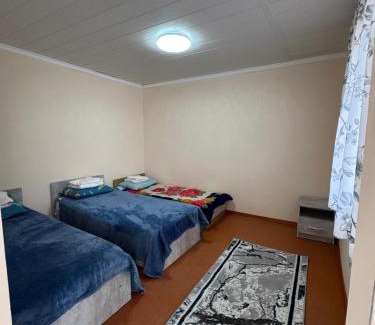 Tosor House | Bolotbek House
