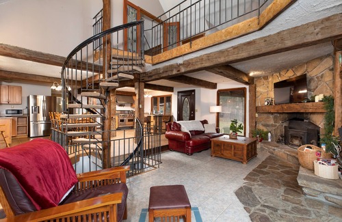 Bolton Landing Ski Chalet | Bolton Landing Mountain House!