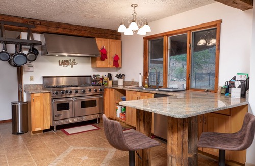 Bolton Landing Ski Chalet | Bolton Landing Mountain House!