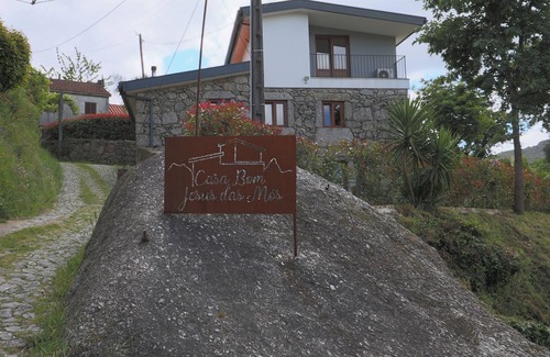 Carvalheira House | Bom Jesus das Mós House