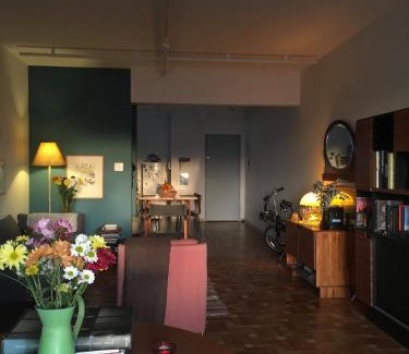 Bom Retiro House | Bom Retiro, literature & coffee