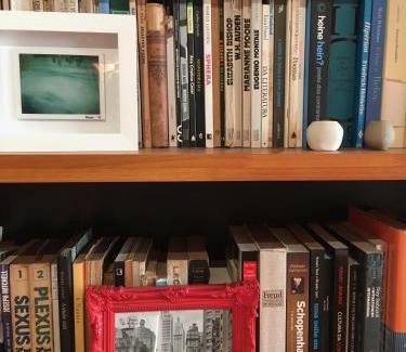 Bom Retiro House | Bom Retiro, literature & coffee