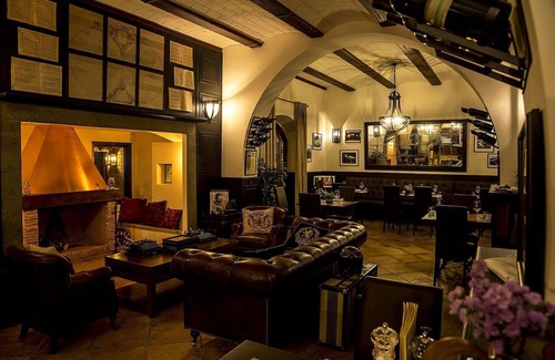 Zona III Marcigliana Hotel | BOMA COUNTRY HOUSE