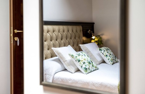Zona III Marcigliana Hotel | BOMA COUNTRY HOUSE
