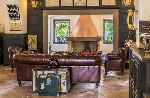 Zona III Marcigliana Hotel | BOMA COUNTRY HOUSE