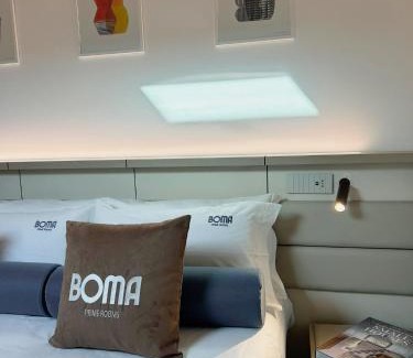 Civitanova Marche Hotel | BOMA Prime Rooms