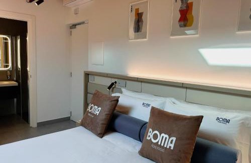 Civitanova Marche Hotel | BOMA Prime Rooms