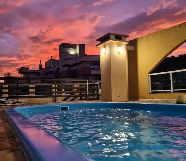 Bombas Hotel | Bombinhas Praia Apart Hotel - unidade rua Bem Te Vi