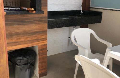 Ze Amandio Apartment | Bombinhas Residencial Ecomar