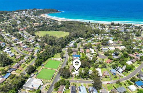 Mollymook Beach House | Bombora Pearl