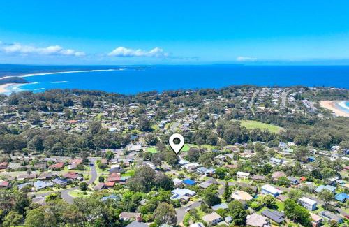 Mollymook Beach House | Bombora Pearl