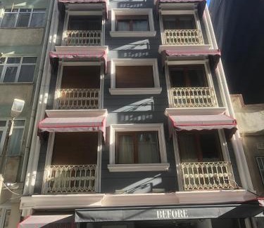 Bomonti Apartment | Bomonti Solo Exclusive Designed Hotel