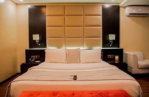 Ibadan Hotel | Bon Hotel Nest