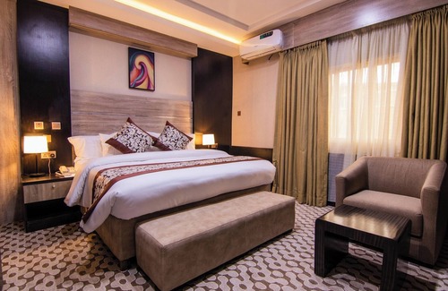 Ibadan Hotel | Bon Hotel Nest