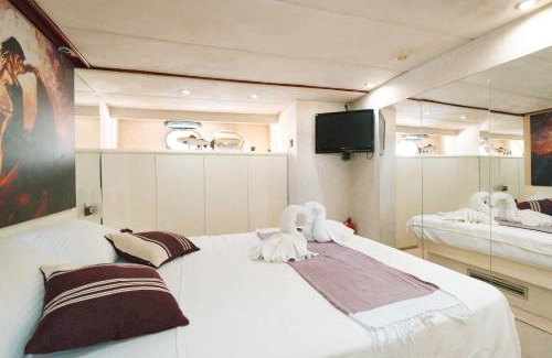 Bodrum City Center Boat Rental | Bona Dea 27m Motoryacht