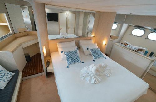 Bodrum City Center Boat Rental | Bona Dea 27m Motoryacht