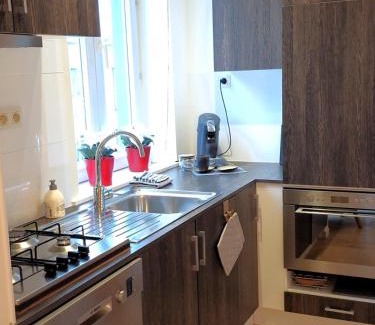 Wenduine Apartment | Bonair Gezellig appartement in hartje Wenduine