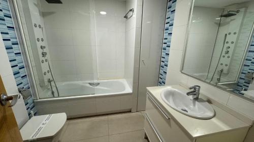 Alboraya Apartment | Bonaire Patacona - Apartamento playa piscina WiFi terraza