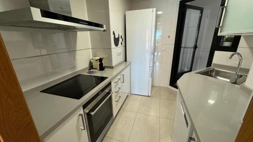 Alboraya Apartment | Bonaire Patacona - Apartamento playa piscina WiFi terraza