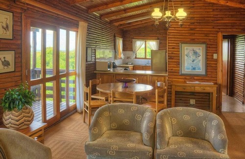 Hluhluwe Cabin | Bonamanzi Game Reserve