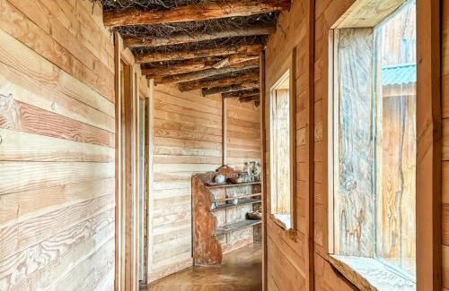 General San Martin Cabin | Bonanza Glamp Nature Experience