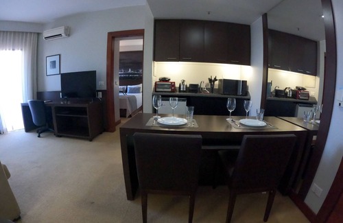 Setor Hoteleiro Sul Apartment | Bonaparte Hotel