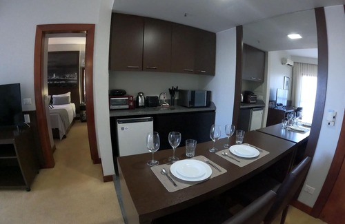Setor Hoteleiro Sul Apartment | Bonaparte Hotel