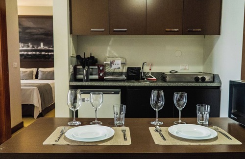 Setor Hoteleiro Sul Apartment | Bonaparte Hotel