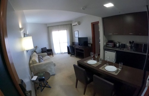 Setor Hoteleiro Sul Apartment | Bonaparte Hotel
