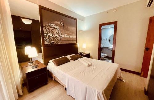Setor Hoteleiro Sul Apartment | Bonaparte Hotel - Conforto, localização e lazer no coração de BSB!