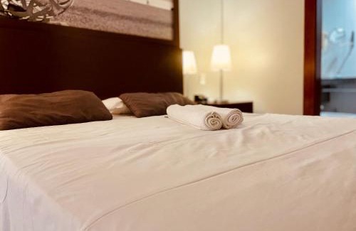 Setor Hoteleiro Sul Apartment | Bonaparte Hotel - Conforto, localização e lazer no coração de BSB!