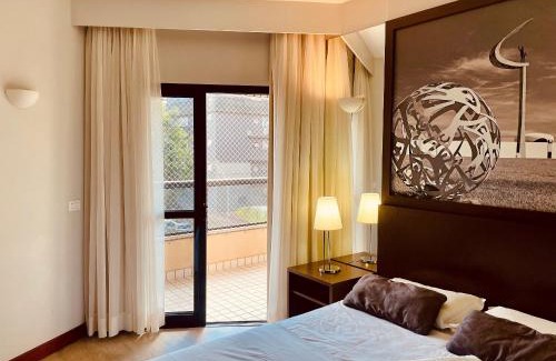 Setor Hoteleiro Sul Apartment | Bonaparte Hotel - Conforto, localização e lazer no coração de BSB!