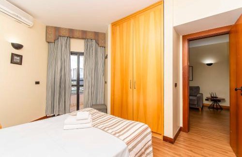 Setor Hoteleiro Sul Apartment | Bonaparte Hotel em Brasília 65530