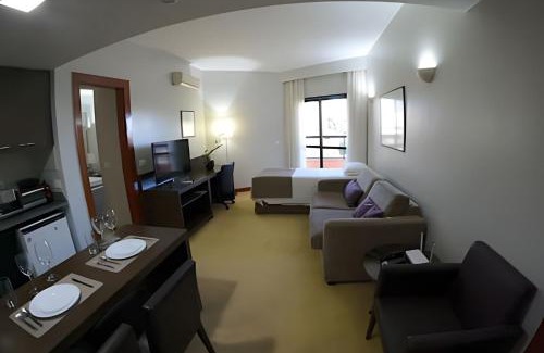 Setor Hoteleiro Sul Apartment | Bonaparte Hotel - Excelente Apartamento#417
