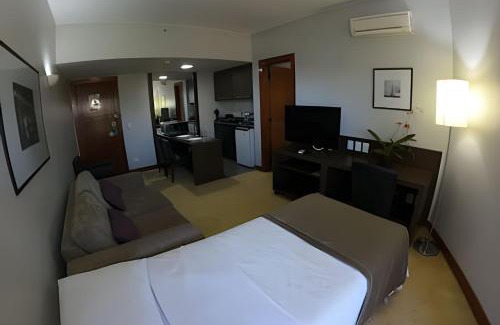 Setor Hoteleiro Sul Apartment | Bonaparte Hotel - Excelente Apartamento#417
