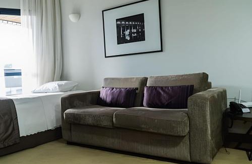 Setor Hoteleiro Sul Apartment | Bonaparte Hotel - Excelente Apartamento#417