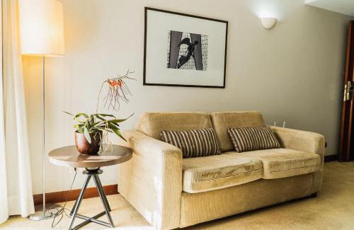 Setor Hoteleiro Sul Apartment | Bonaparte Hotel - Excelente Apartamento#1402