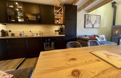 Ax-les-Thermes Apartment | Bonascre Comme au Chalet