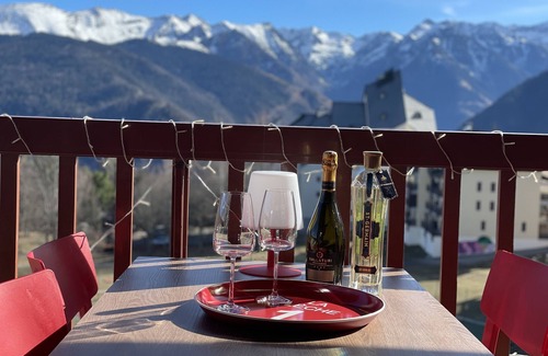 Ax-les-Thermes Apartment | Bonascre Comme au Chalet